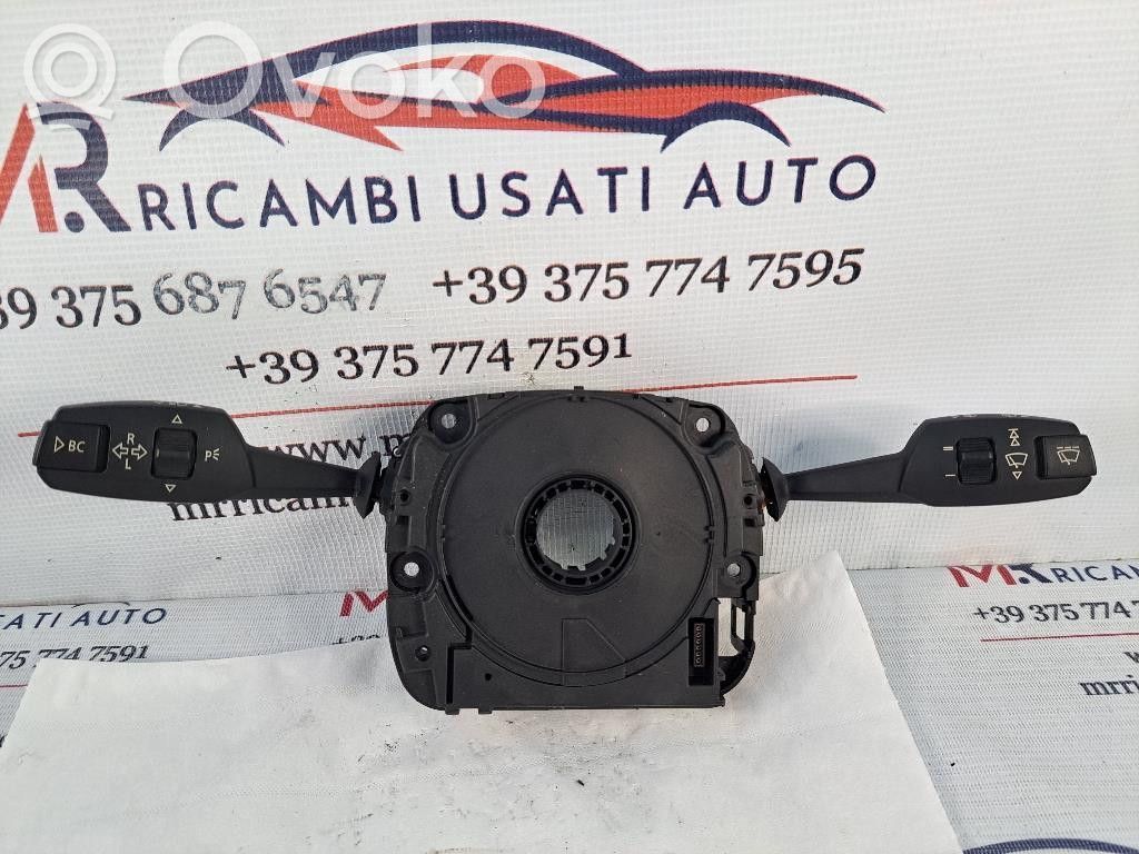 BMW X1 E84 Commodo, commande essuie-glace/phare 