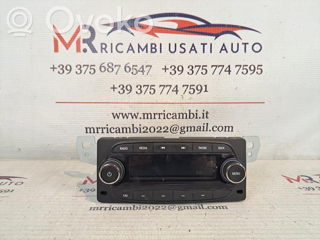 Opel Karl Radio / CD-Player / DVD-Player / Navigation 