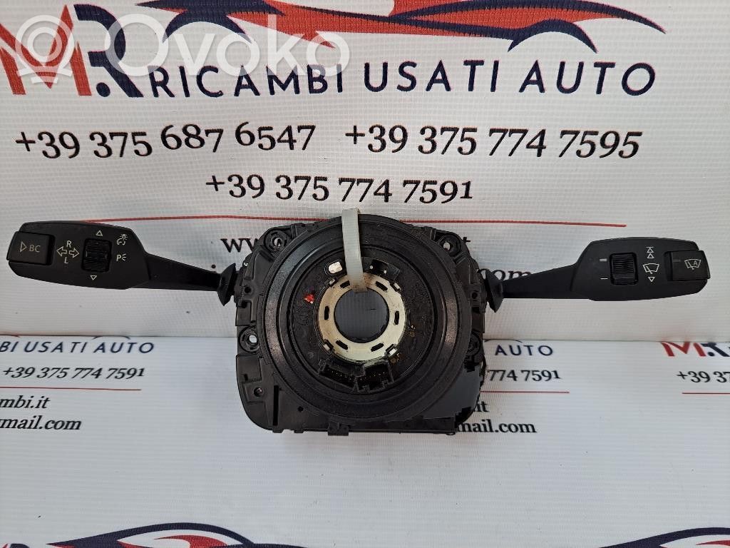 BMW 1 E81 E87 Wiper turn signal indicator stalk/switch 