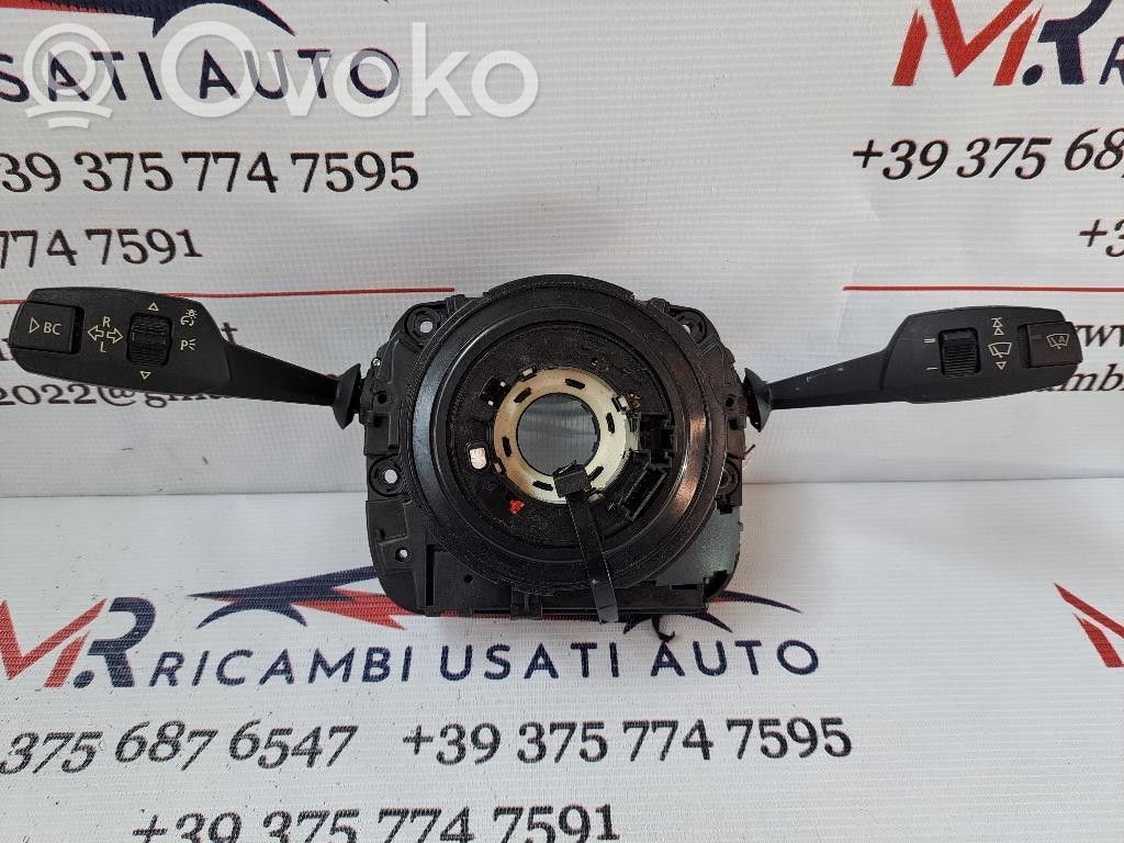 BMW 1 E81 E87 Wiper turn signal indicator stalk/switch 