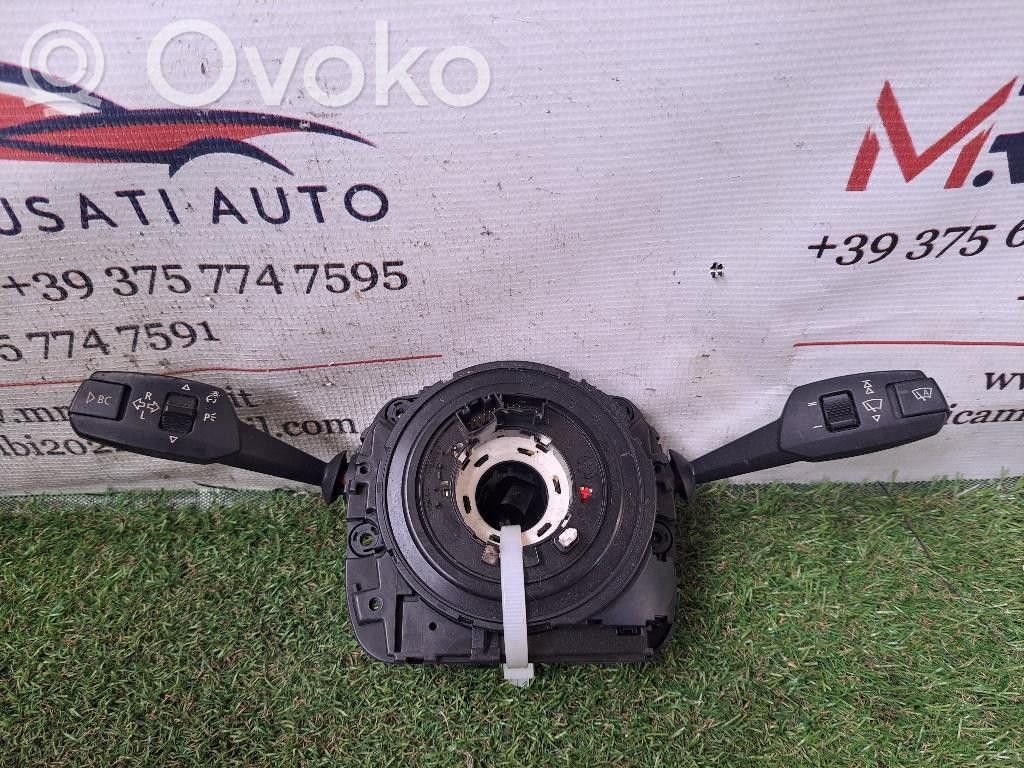 BMW 1 E81 E87 Wiper turn signal indicator stalk/switch 