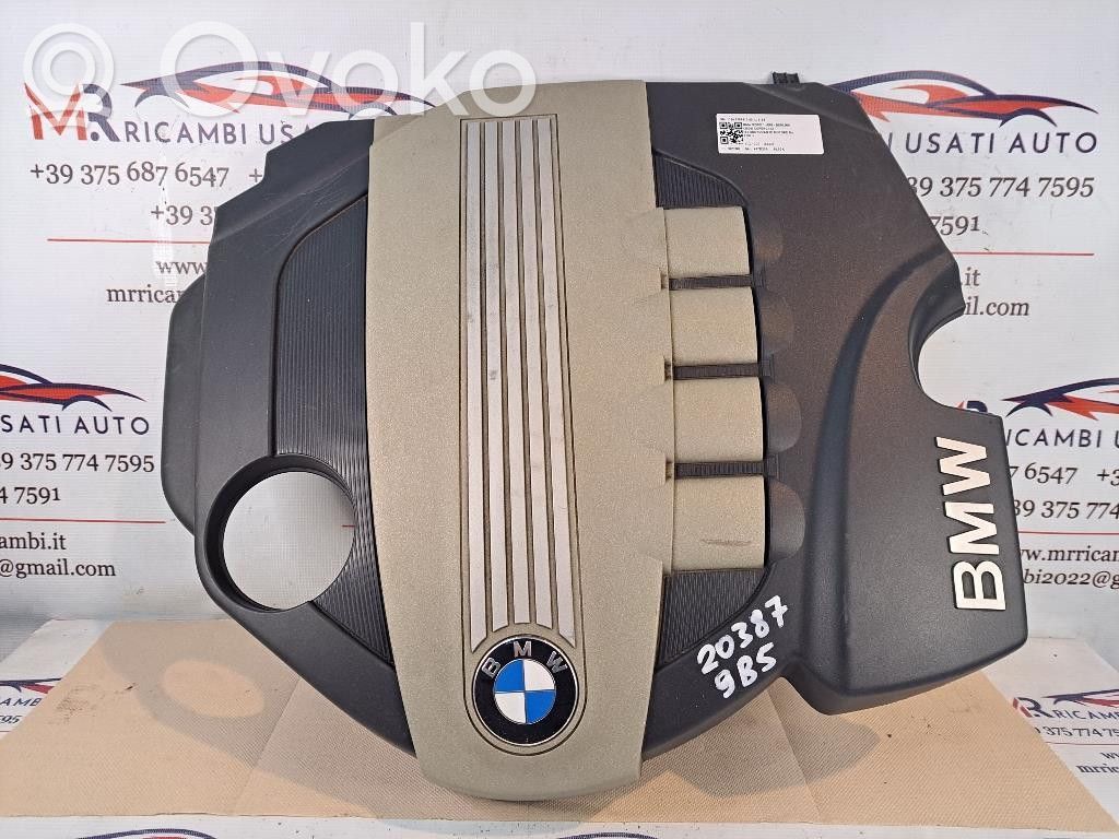 BMW 1 E81 E87 Dzinēja pārsegs (dekoratīva apdare) 