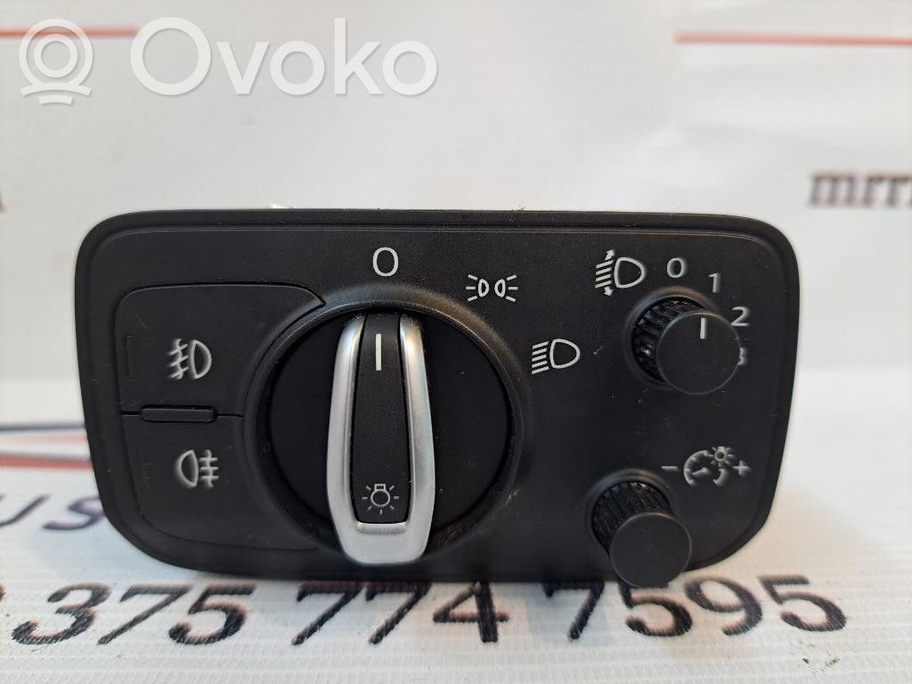 Interrupteur d’éclairage   8V0941531N,8V0941531N,CJZA