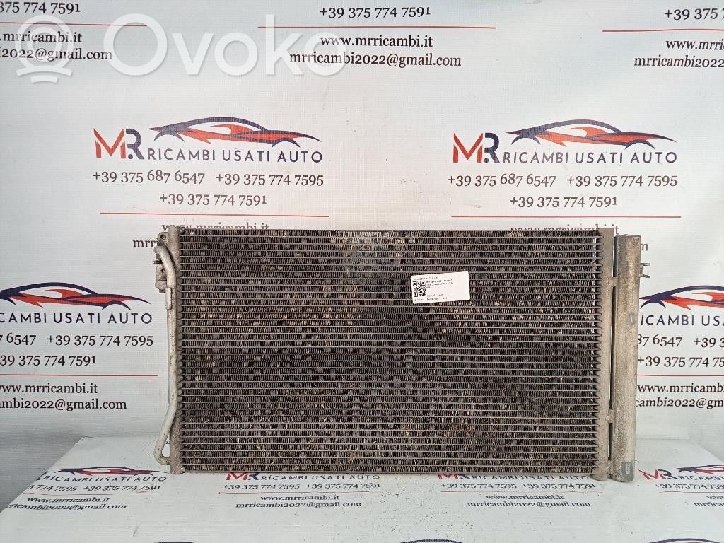 BMW 3 E90 E91 Kompresor / Sprężarka klimatyzacji A/C 