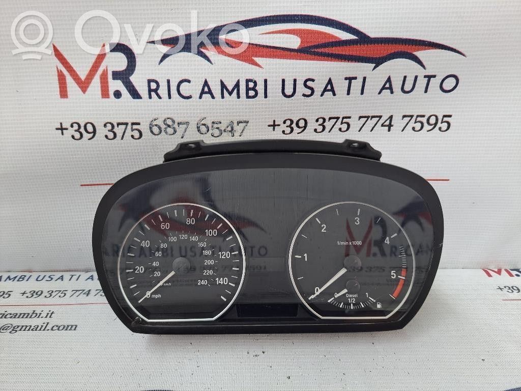 BMW 1 E81 E87 Tachometras 