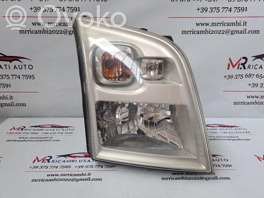 Ford Transit Scheinwerfer 