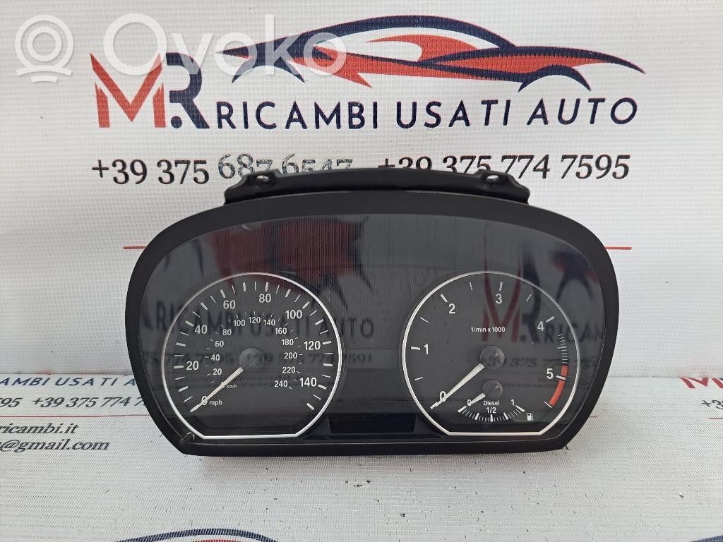 BMW 1 E81 E87 Kierroslukumittari 