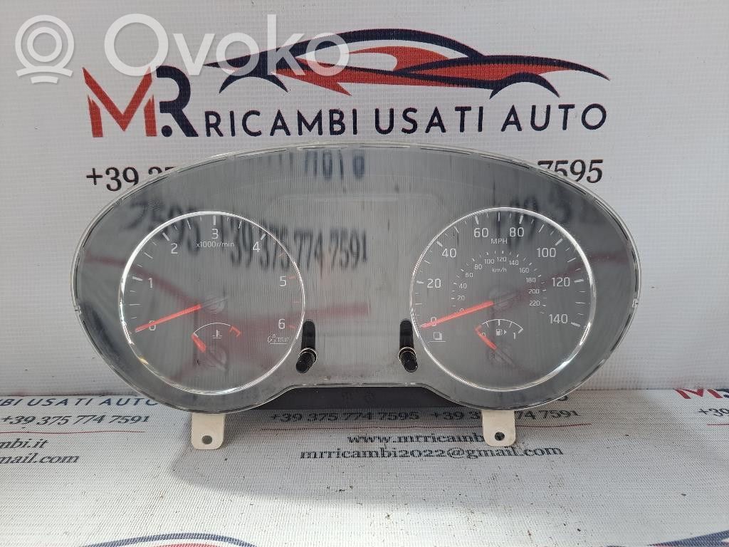 Nissan X-Trail T31 Tachometr 