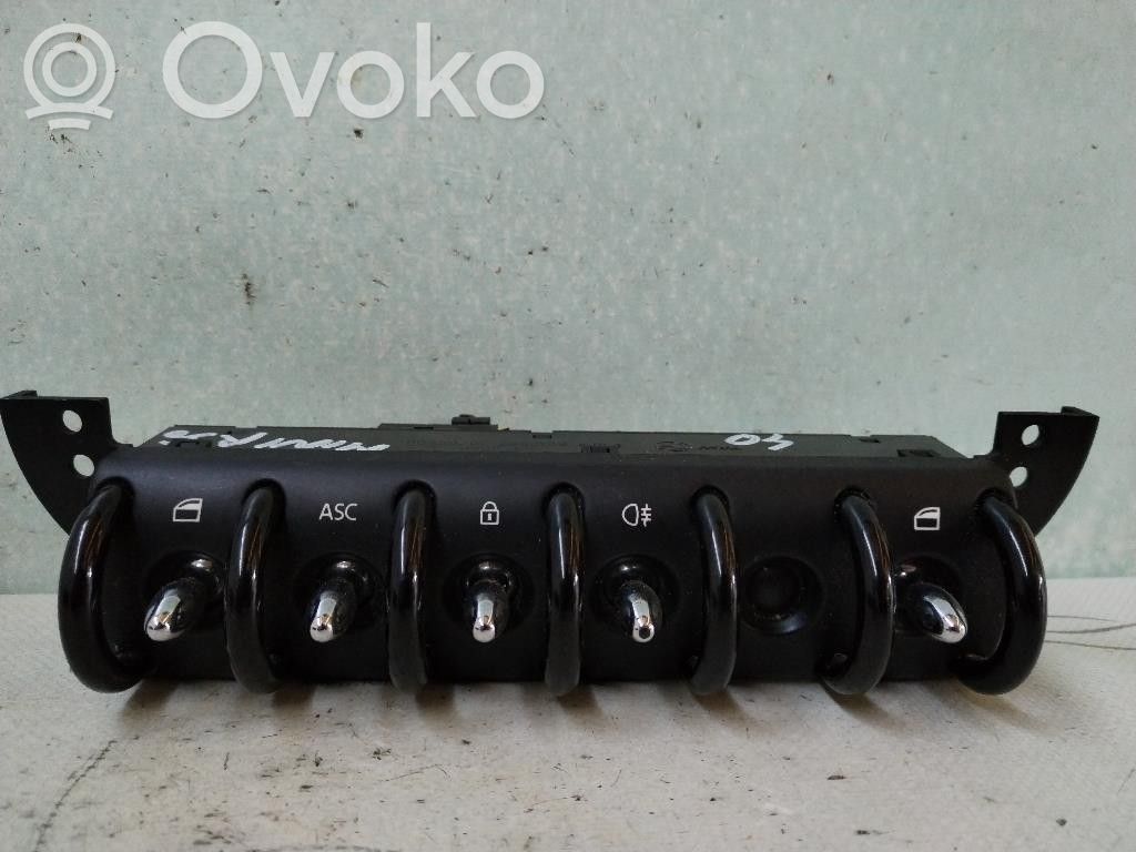 Mini One - Cooper R50 - 53 A set of switches 