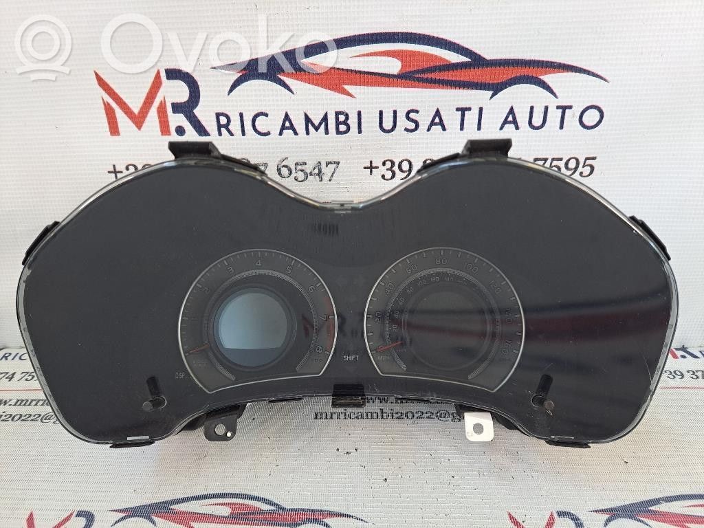 Toyota Auris 150 Tachometer 