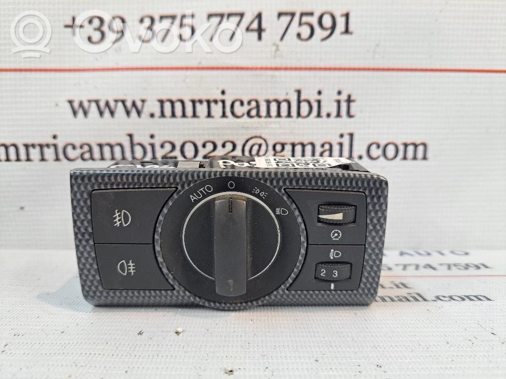 Opel Antara Interruptor de luz 