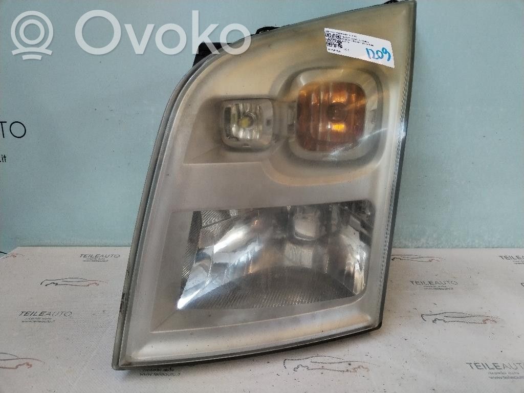 Ford Transit Scheinwerfer 