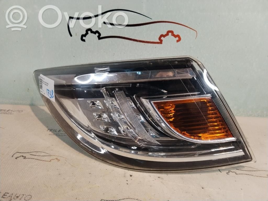 Mazda 6 Takavalot 