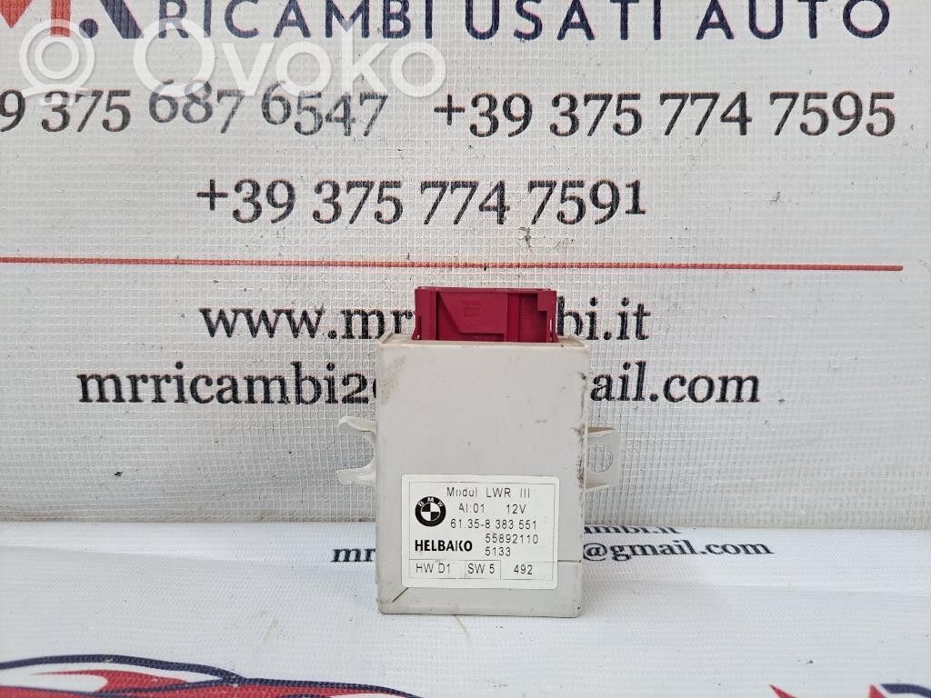 Mini One - Cooper R50 - 53 Valomoduuli LCM 
