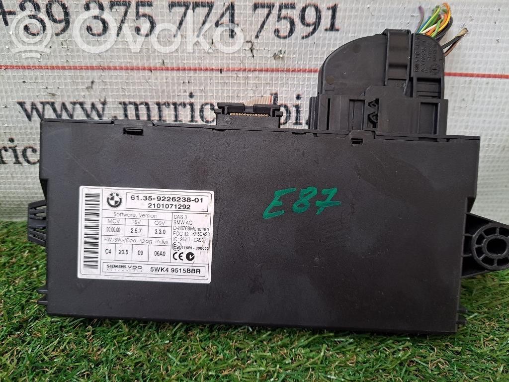 Otras unidades de control/módulos   6135922623801,6135922623801,N47D20A