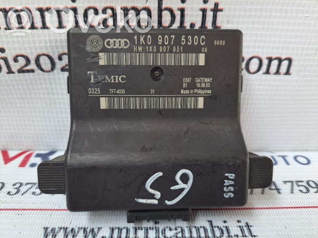 Módulo de control Gateway   1K0907530C,1K0907530C,BRU