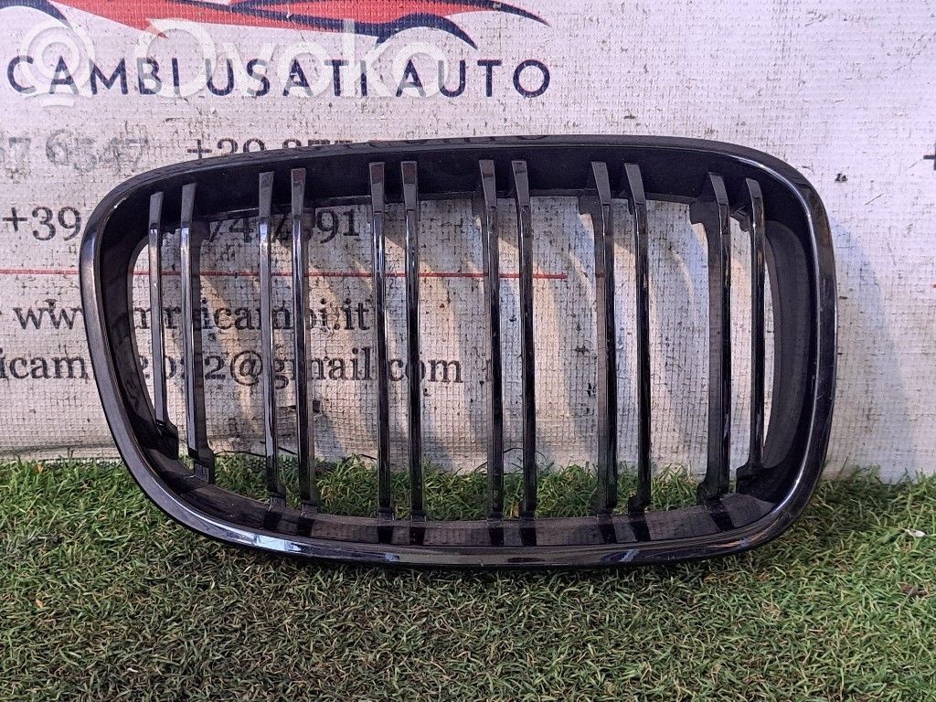 BMW 1 F20 F21 Grotelės viršutinės 