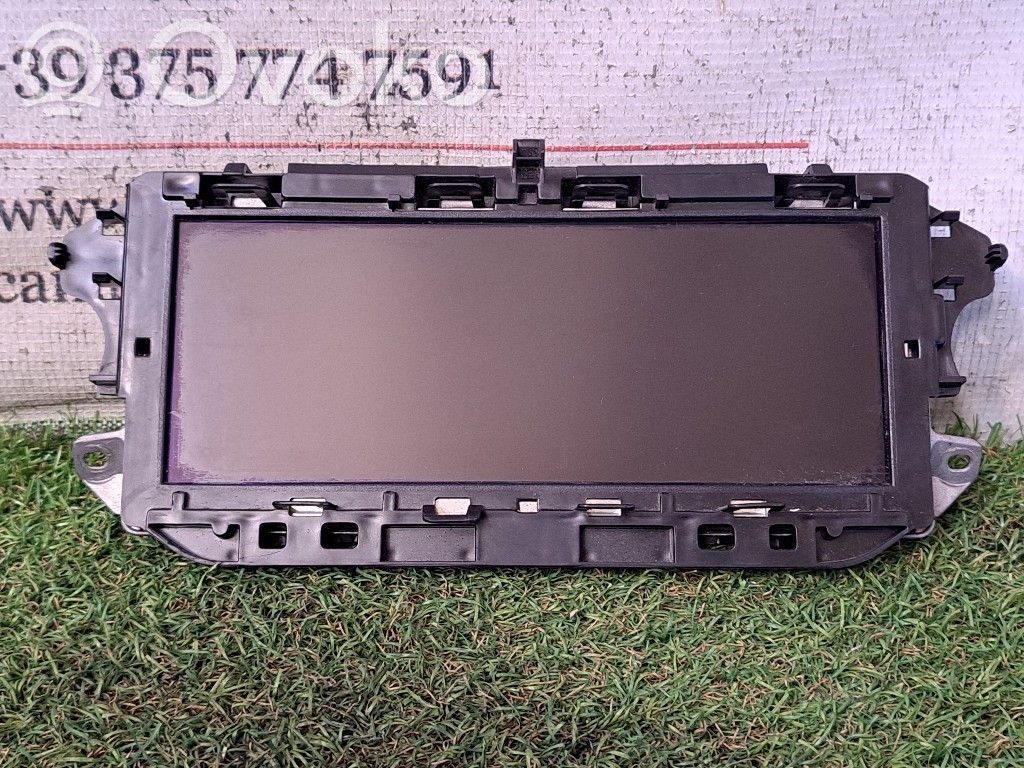 BMW X1 E84 Screen/display/small screen 