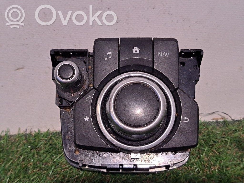Unidad central de control multimedia   K07066CM0,K07066CM0,SHY1