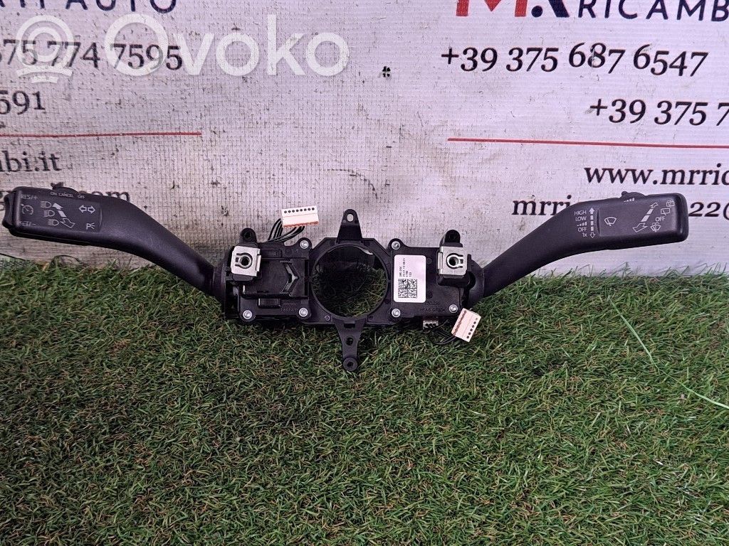 Volkswagen Scirocco Commodo, commande essuie-glace/phare 