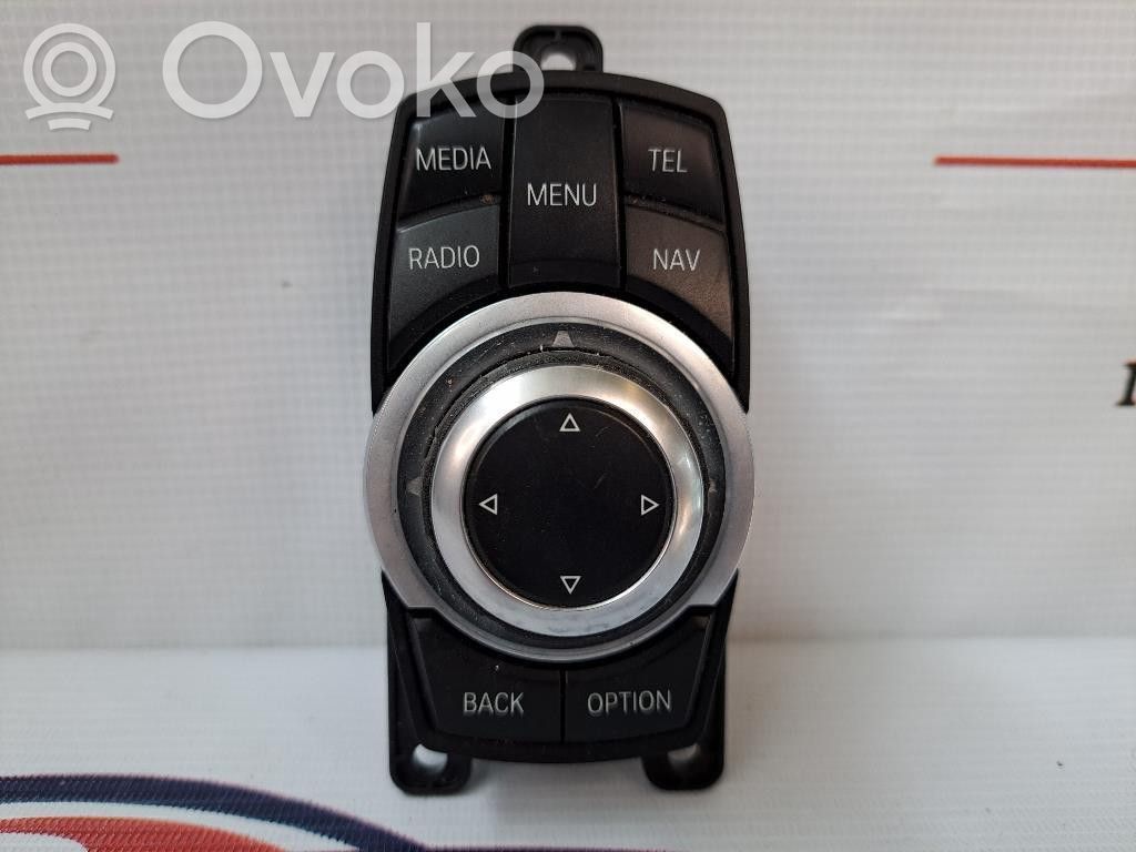 BMW 5 F10 F11 Panel radia 