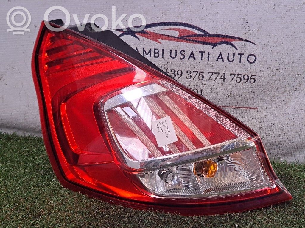 Ford Fiesta Takavalot 