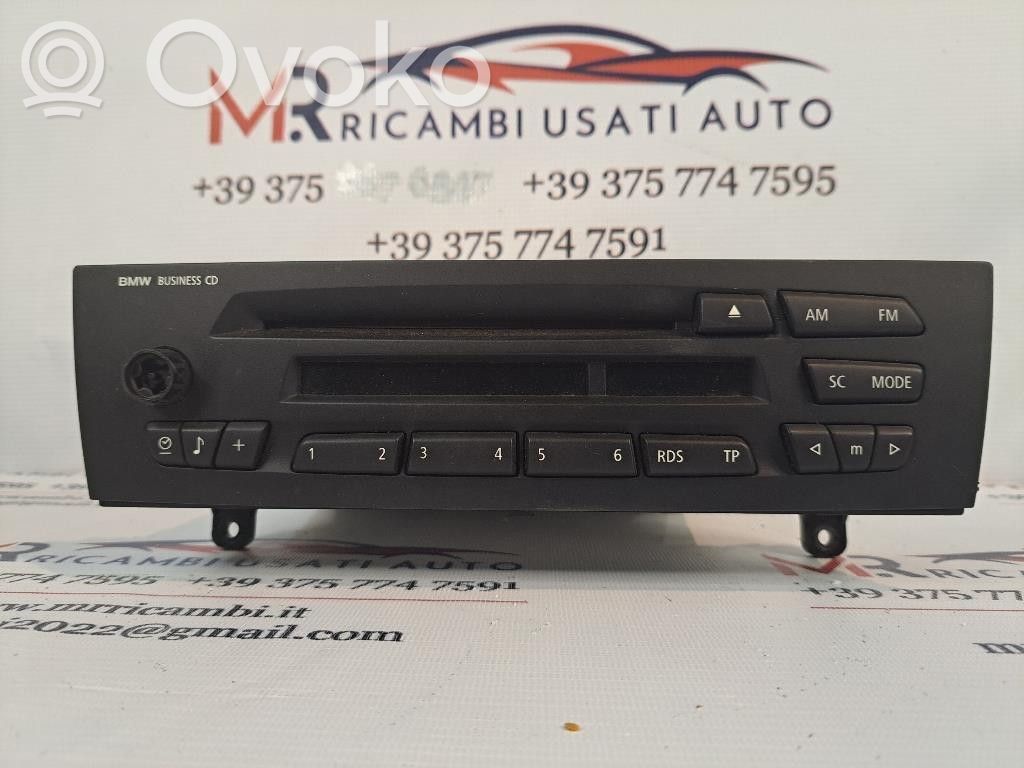 BMW 1 E81 E87 Radio / CD-Player / DVD-Player / Navigation 