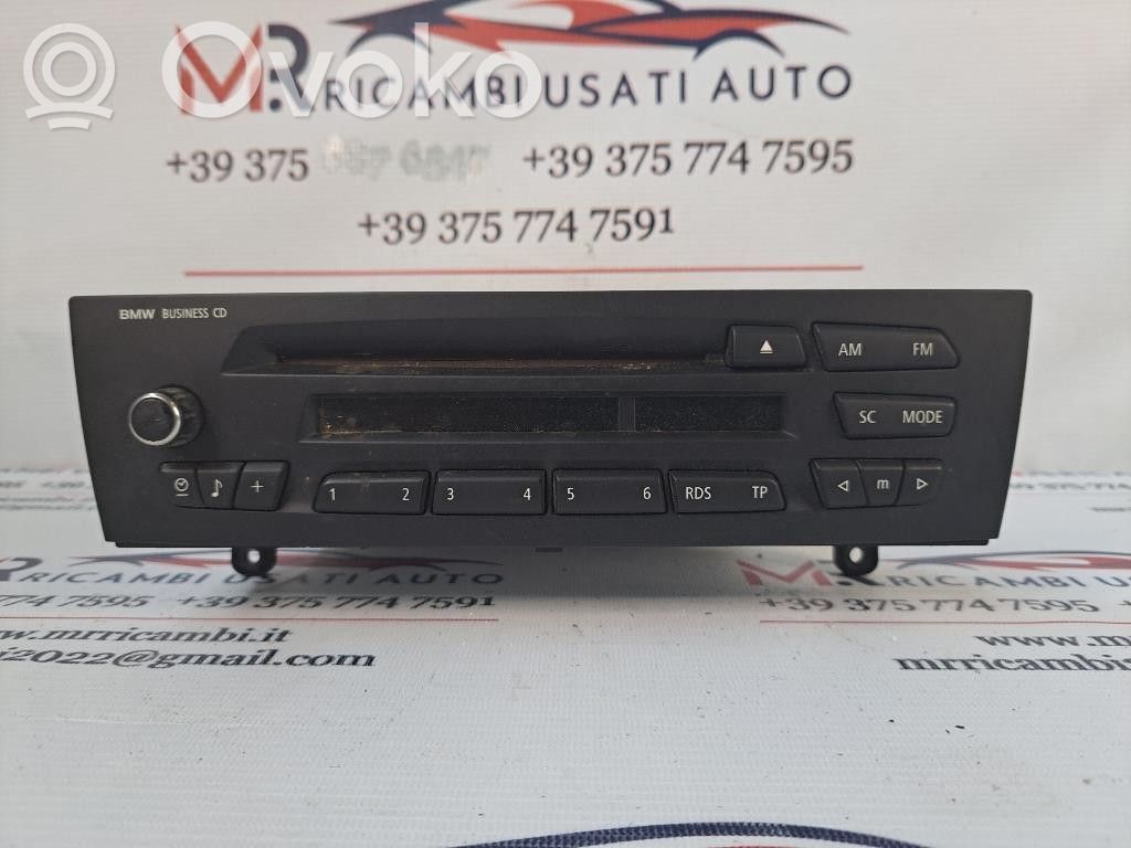 BMW 1 E81 E87 Radio / CD-Player / DVD-Player / Navigation 