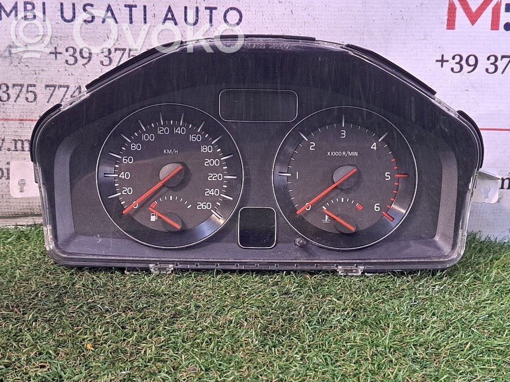 Volvo V50 Tachometras 