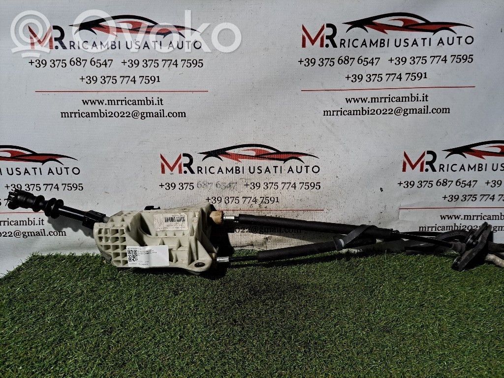 Fiat Ducato Selector de cambios 