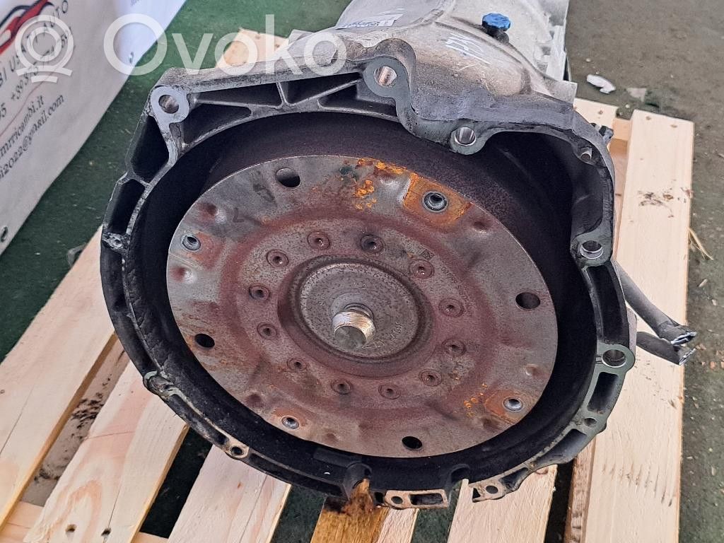 BMW 3 E92 E93 Automatic gearbox 