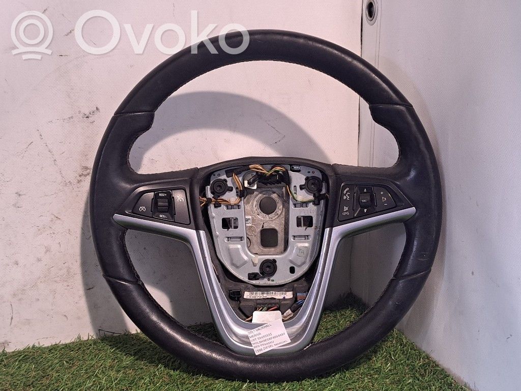 Opel Meriva B Volante 