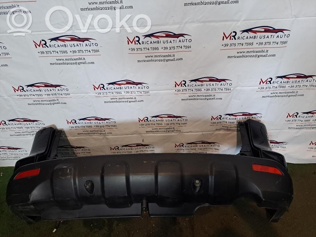Parachoques   71501SWWG00,71501SWWG00,N22A2