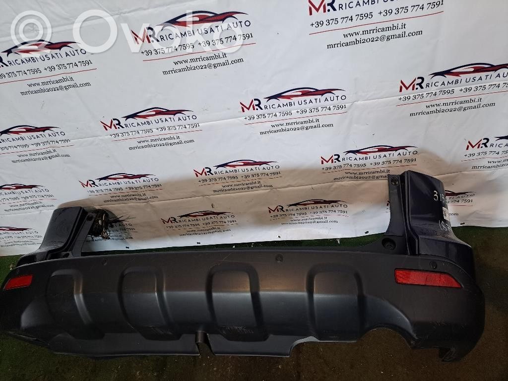Honda CR-V Parachoques 