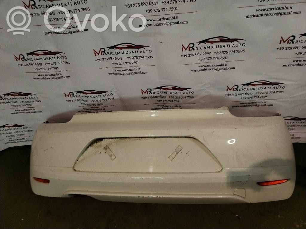 Volkswagen Scirocco Parachoques 