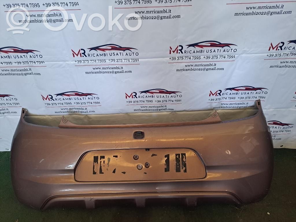 Peugeot 108 Parachoques 