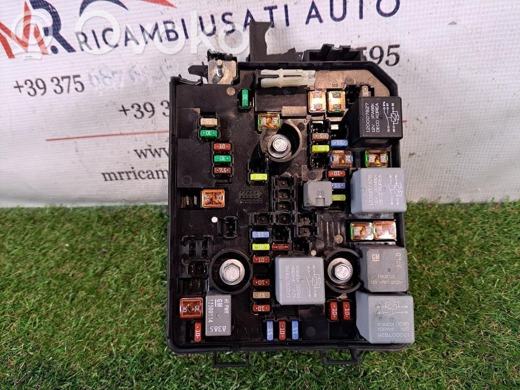 Opel Corsa E Otras unidades de control/módulos 