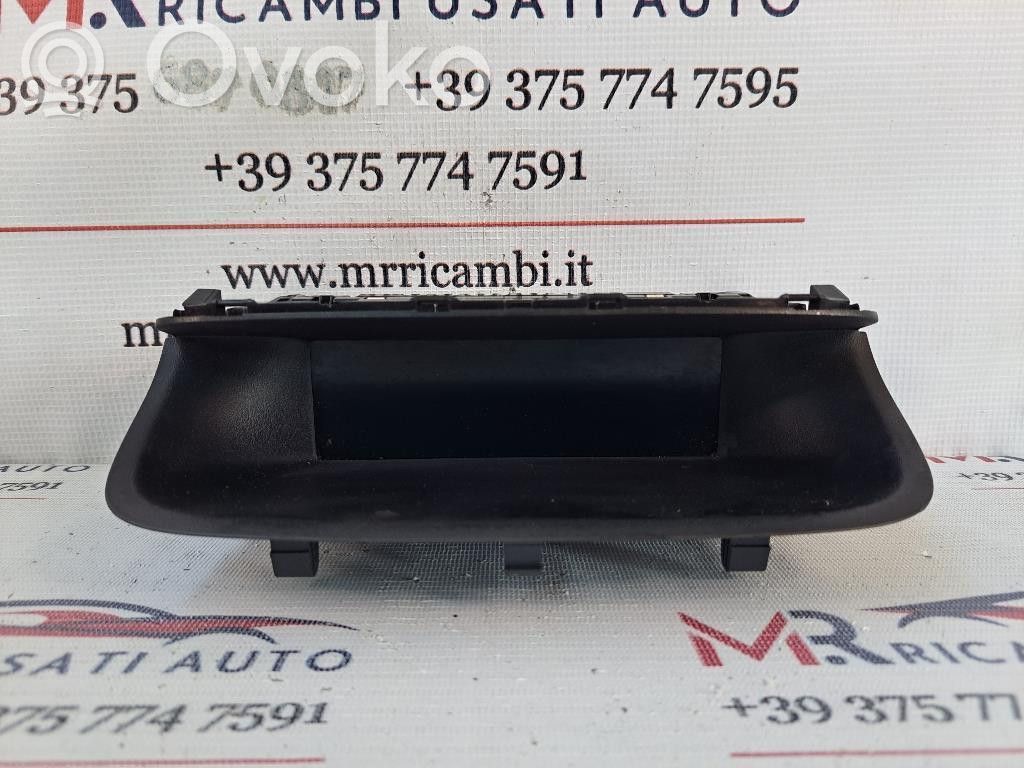 Opel Meriva B Pantalla/monitor/visor 