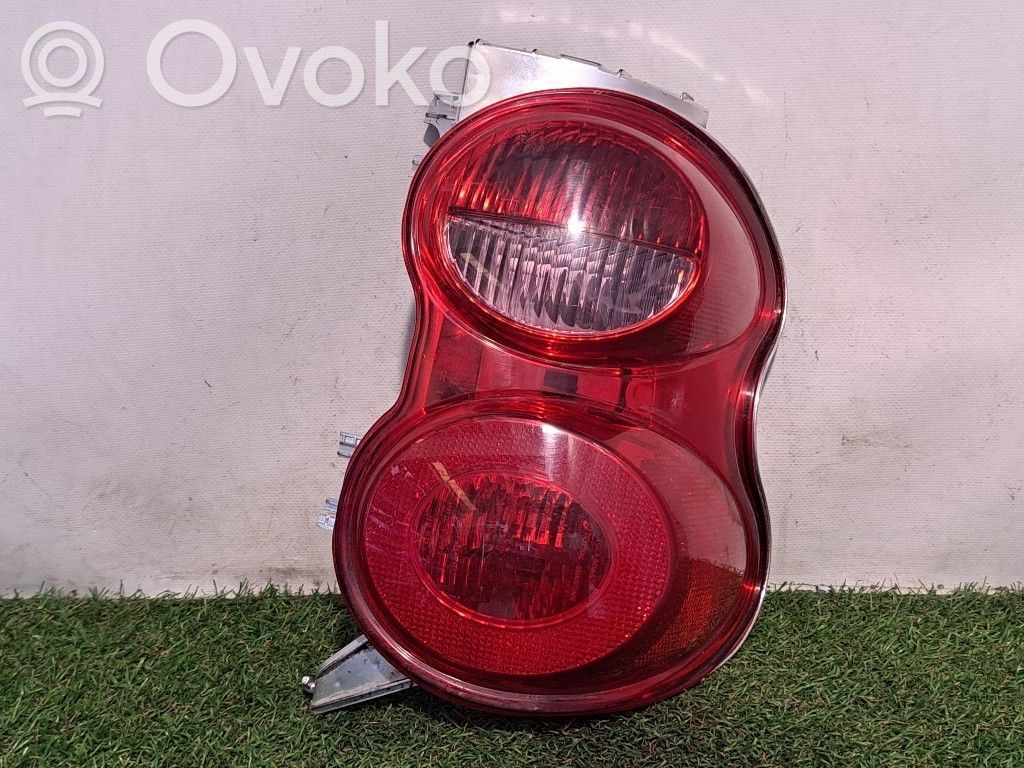 Smart ForTwo II Galinis žibintas kėbule 