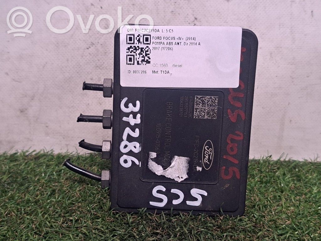 ABS bloks   F1FC2C219DA,F1FC2C219DA,T1DA