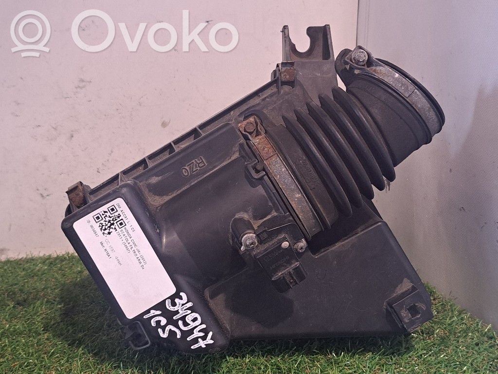 Honda Civic IX Caja del filtro de aire 