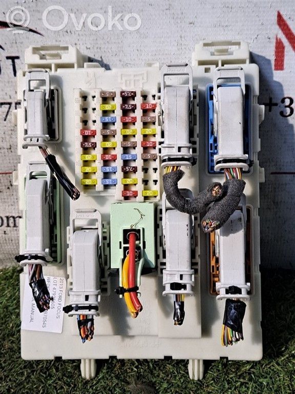 Fuse module   DV6T14A073HE,DV6T14A073HE,M1DA
