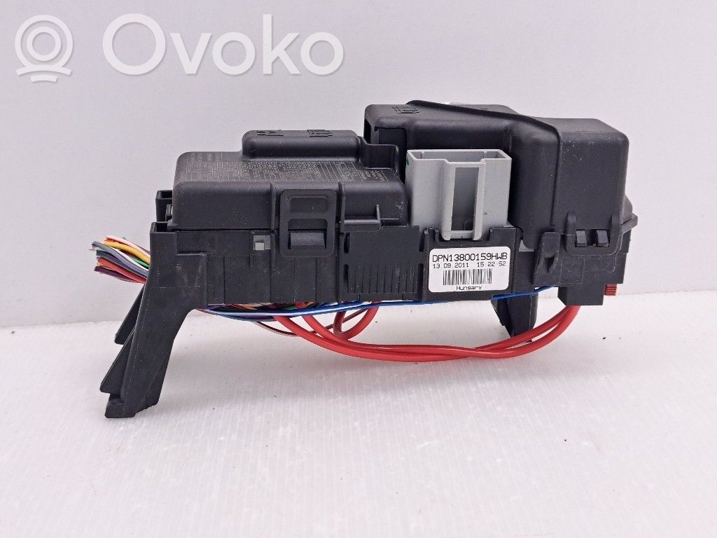 Volvo V60 Drošinātāju bloks 