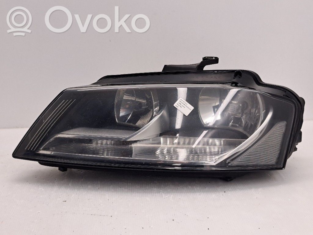 Audi A3 S3 8P Scheinwerfer 