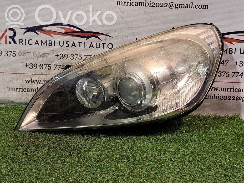 Volvo V60 Headlight/headlamp 