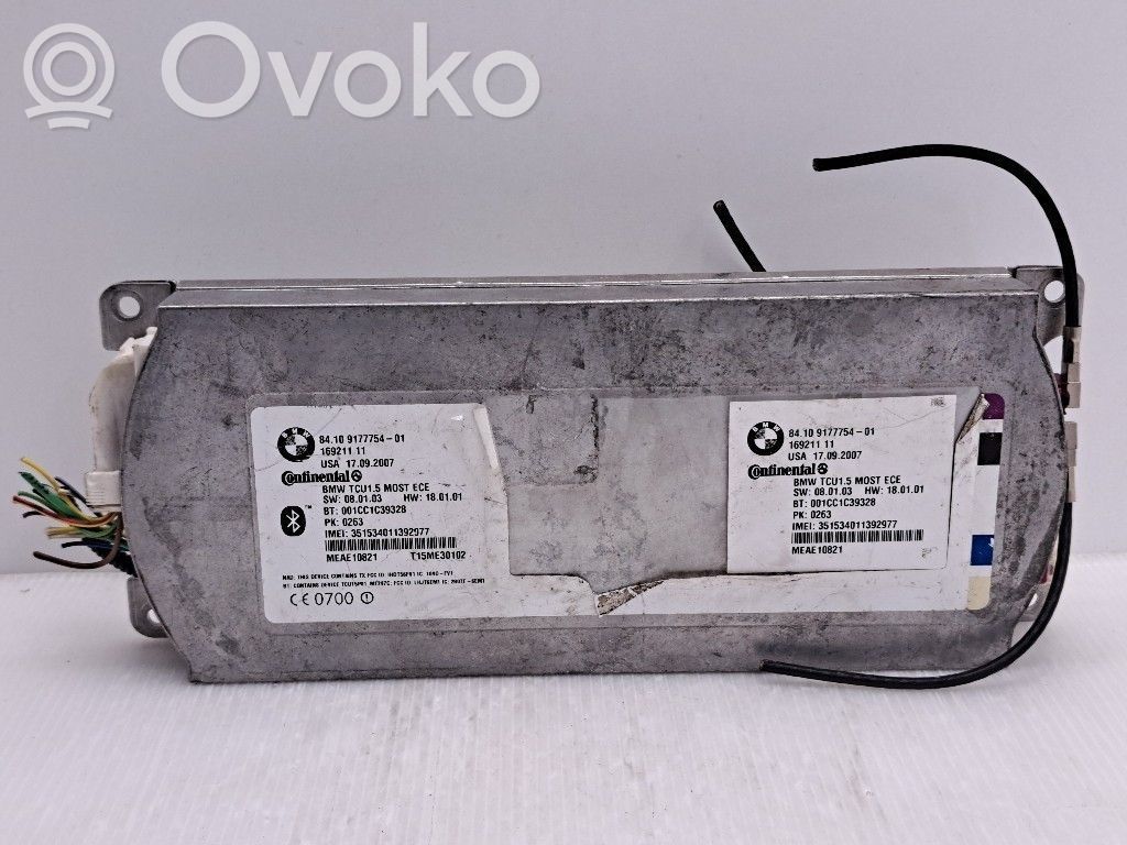 Bluetooth Modul Steuergerät   8410917775401,8410917775401