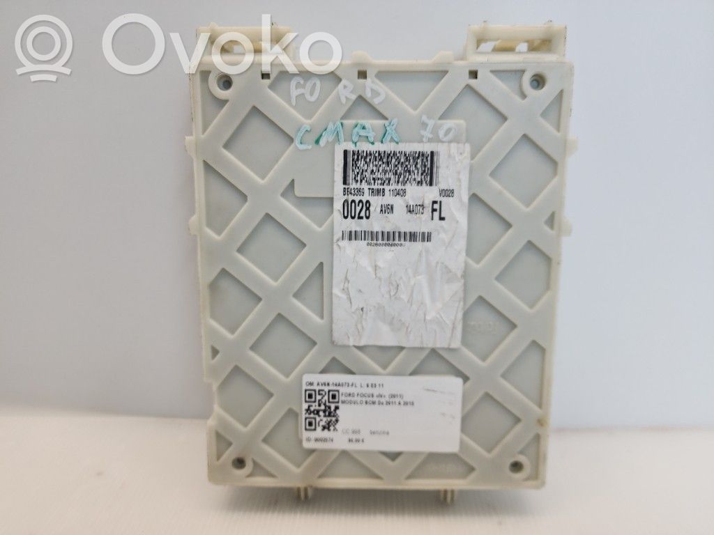 Ford Focus Sulakemoduuli 