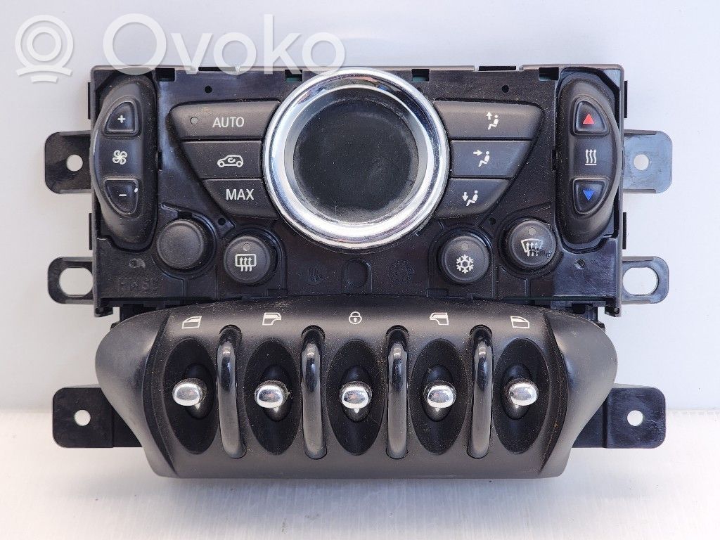 Mini Cooper Countryman R60 Unitate control climatizare 
