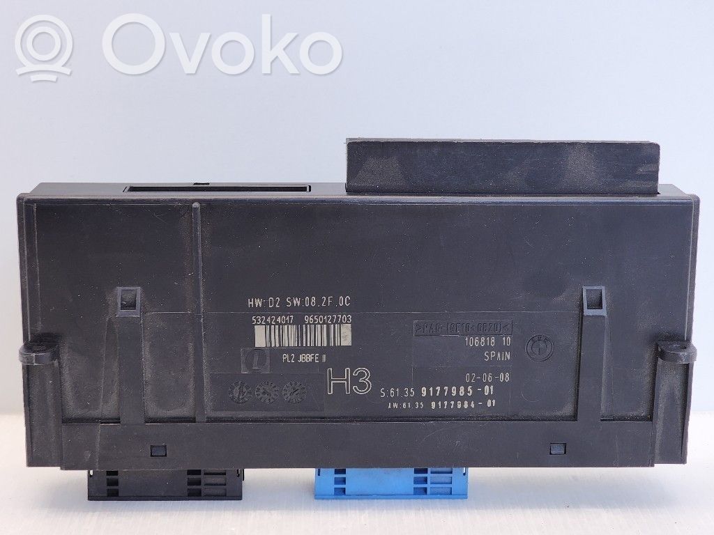Mukavuusmoduuli   61359177985,61359177985,N47D20A