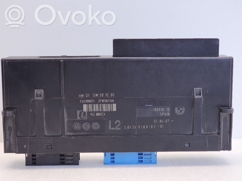 Mukavuusmoduuli   61359160187,61359160187,N47D20C